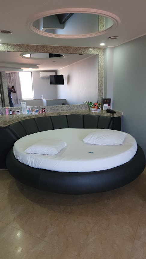 Suíte Cupido Motel